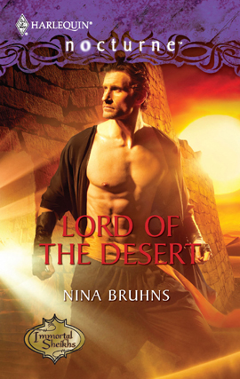 Title details for Lord of the Desert by Nina Bruhns - Wait list